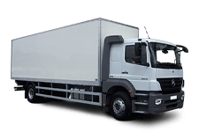 Car Hire Nechells - 18 Tonne Box Truck - Truck hire Nechells