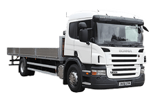 Car Hire Nechells - 7.5 Tonne Dropside Truck - Truck hire Nechells