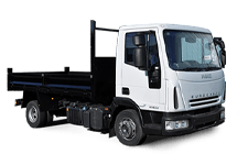 Car Hire Nechells - 7.5 Tonne Tipper Truck - Truck hire Nechells