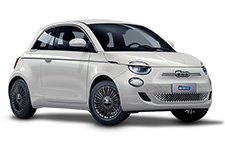 Car Hire Nechells - Fiat 500 - car hire Nechells
