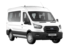 Car Hire Nechells - Ford Minibus 12 Seater - Minibus hire Nechells