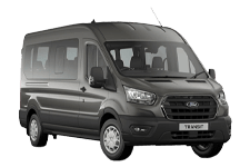 Car Hire Nechells - Ford Minibus 15 Seater - Minibus hire Nechells