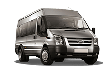 Car Hire Nechells - Ford Minibus LITE 17 Seater (no D1) - Minibus hire Nechells