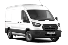 Car Hire Nechells - Ford Transit SWB - Van hire Nechells