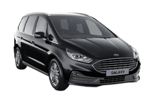 Car Hire Nechells - Galaxy 7 Seater Automatic - Minibus hire Nechells