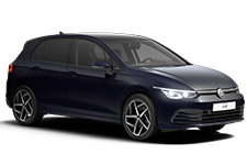 Car Hire Nechells - VW Golf - car hire Nechells